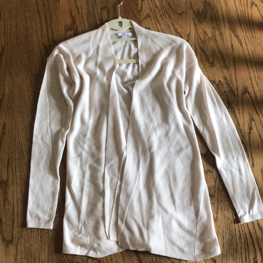 Gap Cardigan - light pink